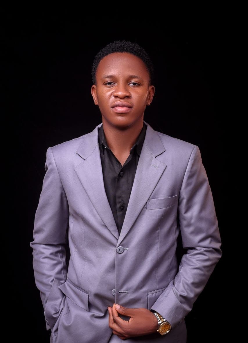 Empire, lead website developer in Nigeria